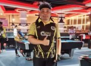 Muskab POBSI Barsel : Julius M. Sinaga Terpilih secara Aklamasi sebagai Ketua