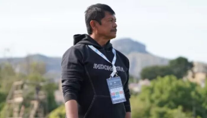 Indra Sjafri Bangga Melihat Timnas Indonesia U-20 Berkembang Pesat