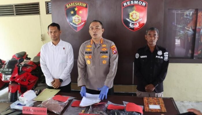 Kronologi Santri di Palangkaraya Tikam Ustazah hingga Tewas Usai Dihukum