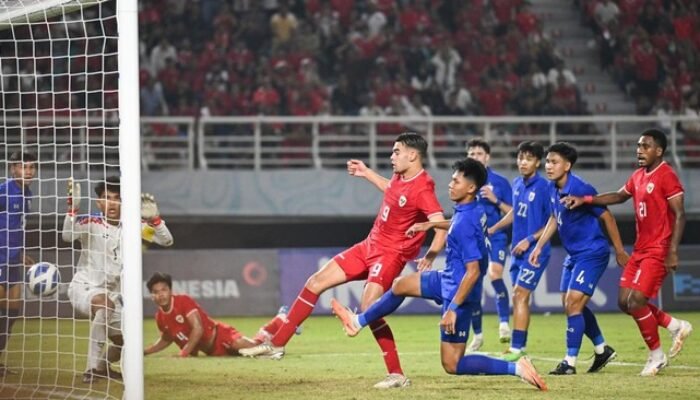 Indonesia Juara Piala AFF U-19 2024 Usai Hajar Thailand