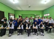 Sejumlah Siswa Madrasah Aliyah Negeri Buntok Ikuti Pelatihan Jurnalistik