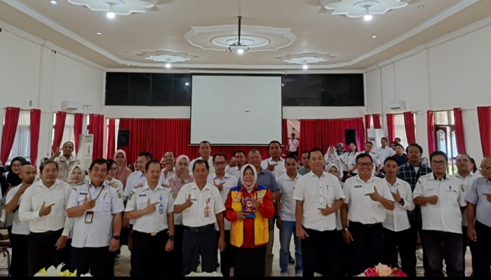 Sebanyak 50 Tenaga Konstruksi Mengikuti Pelatihan K3