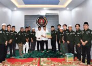 Bupati Barsel Beserta Jajaran Hadari Buka Puasa Bersama di PWI Barsel
