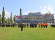 Upacara Pembukaan TMMD Ke-124 Tahun 2025 Kodim 1012/Buntok Resmi Dibuka 