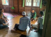 Bangun Kepercayaan Dan Jalin Persahabatan Yang Kokoh, Pasi Ter Komsos Bersama Masyarakat