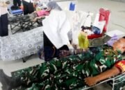 Direktur RSUD Buntok Apresiasi Kegiatan Donor Darah