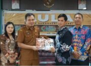 Rombongan RSUD Buntok Kunker ke RSUD Barabai