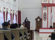 DPRD Barsel Berikan 14 Rekomendasi kepada Bupati Terkait LKPJ Tahun 2024