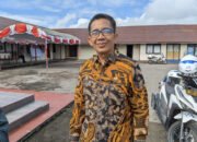 Waket I DPRD Barito Selatan Laporkan Oknum Mengaku Wartawan