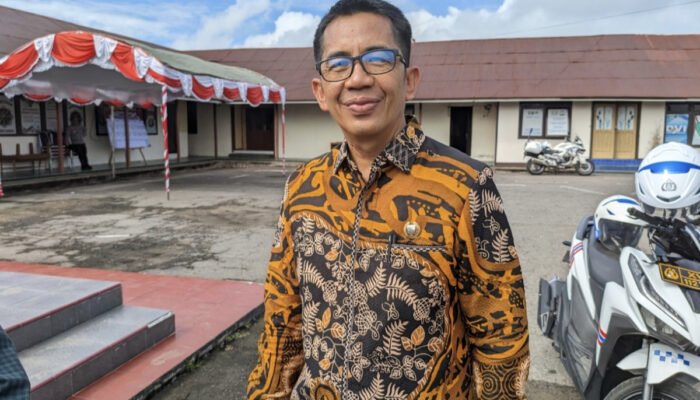 Waket I DPRD Barito Selatan Laporkan Oknum Mengaku Wartawan