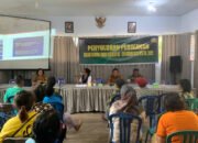 TMMD Kodim 1012/Buntok Fasilitasi Penyuluhan Pertanian dan Peternakan di Desa Talio