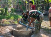 Pengisian Air di Sumur Gali Desa Talio untuk Mendukung Kebutuhan Masyarakat