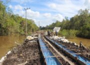 Pengerjaan Jalan Desa Talio Meningkatkan Akses dan Mobilitas Warga
