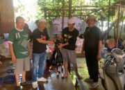 Program CSR, PT MUTU Salurkan Hewan Kurban