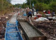 Warga Desa Talio Kebut Pembangunan Jalan TMMD Demi Akses Lebih Baik