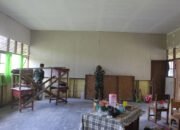 Satgas TMMD Kebut Penyelesaian Ruang Kelas 7 SMPN 4 Karau Kuala di Desa Talio