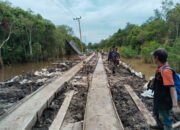 Tinggal Sentuhan Akhir, Progres Jalan Desa TMMD di Talio Siap Digunakan