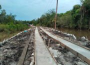 Sentuhan Terakhir Pengerjaan Jalan TMMD di Desa Talio, Program Siap Ditutup