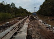 TMMD Ditutup Pekan Ini, Jalan Desa Talio Kini Tersambung Mulus