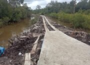 Pengerjaan Jalan TMMD di Desa Talio Capai 100%, Penutupan Tinggal Selangkah Lagi