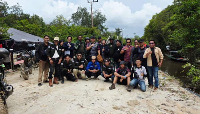 PUPR Barito Selatan Paparkan Sasaran Fisik Program TMMD