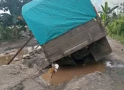 Dinas PUPR Barsel Sudah Laporkan Kondisi Jalan Pararapak ke Balai Provinsi