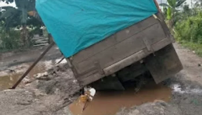 Dinas PUPR Barsel Sudah Laporkan Kondisi Jalan Pararapak ke Balai Provinsi