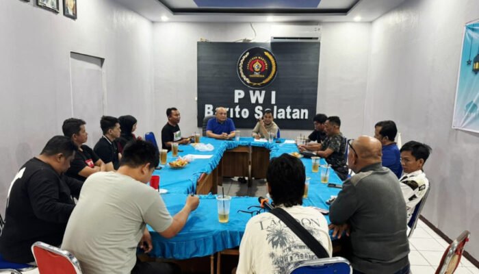 PWI Barsel Rencanakan Pelatihan Jurnalistik bagi Humas SOPD dan Umum