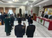 dr Dadang Baskoro Nahkodai RSUD Jaraga Sasameh