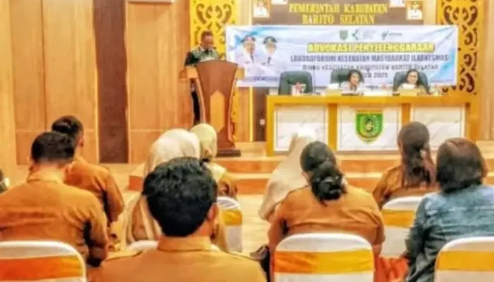 Pendapatan PAD dari RSUD Jaraga Sasameh Melampaui Target