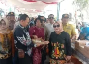 Dinas PUPR Barsel Ikut Meriahkan Program Makan Gratis