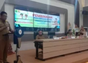 Dinas PUPR Barsel Gelar Pembinaan Perkumpulan Petani Pemakai Air