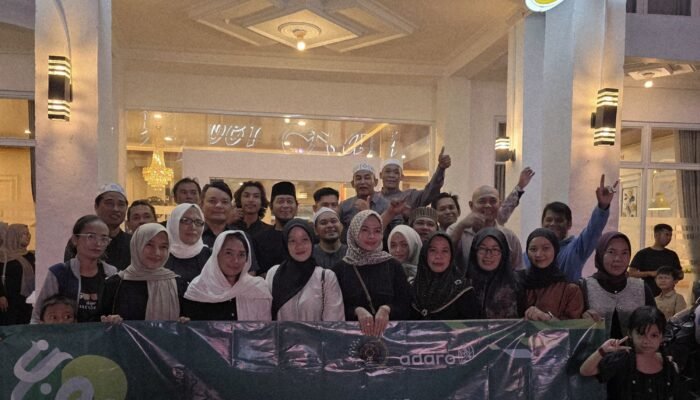 Pererat Silaturahmi, PT Adaro Indonesia dan PWI Barsel Gelar Buka Puasa Bersama