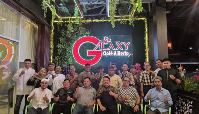 PT MUTU dan PWI Barito Selatan Gelar Buka Puasa Bersama Pererat Silaturahmi