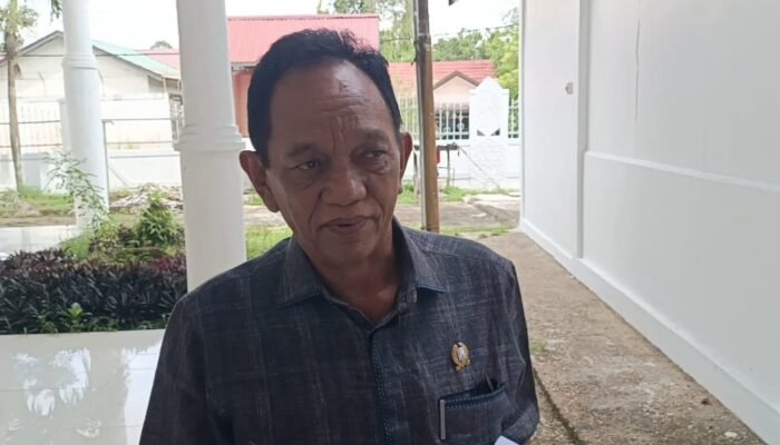 Dewan Barsel Minta Evaluasi Pemberian Subsidi Rp2,5 Miliar untuk Perumda Tirta Barito