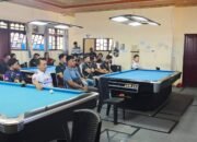 Jelang Porprov, POBSI Barito Selatan Gelar Seleksi Atlet Terbuka