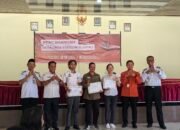 BPS Barsel Canangkan 3 Desa Sebagai Desa Cinta Statistik Tahun 2026