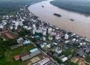 Kecamatan Mengkatip Menanti “Terangnya” Arus Listrik
