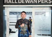 Ketua JMSI Kalteng Menjadi Delegasi Indonesia di China