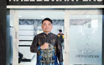 Ketua JMSI Kalteng Menjadi Delegasi Indonesia di China