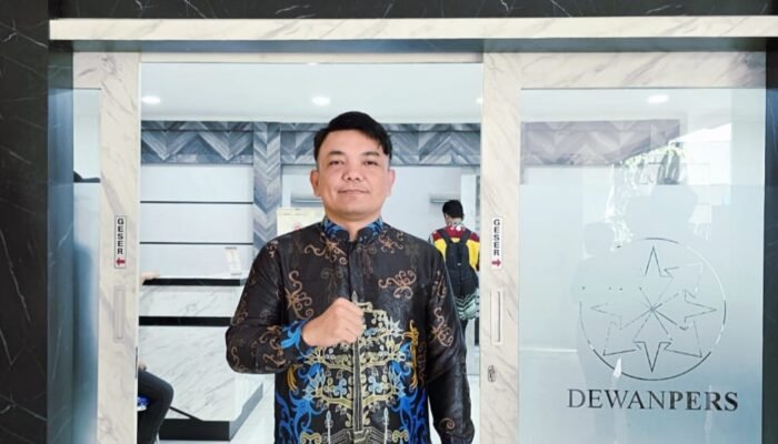 Ketua JMSI Kalteng Menjadi Delegasi Indonesia di China