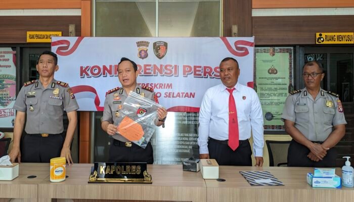 Bawa 400 Liter BBM Bersubsidi, Seorang Pria Diamankan Kepolisian