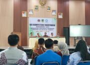 PWI Pusat : Pejabat Berhak Tanyakan Kartu Kompetensi Wartawan