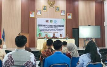 PWI Pusat : Pejabat Berhak Tanyakan Kartu Kompetensi Wartawan