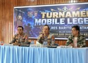 Kapolres Barsel Buka Turnamen Mobile Legends Kapolres Cup 2026