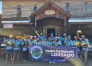 PT Adaro Indonesia dan PWI Barsel Gelar Media Gathering di Loksado