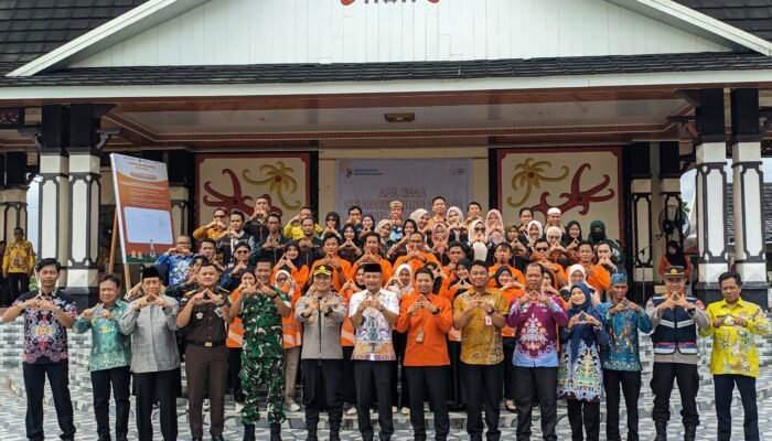 Bupati Barsel : Sensus Ekonomi 2026 Memotret Perekonomian Barsel