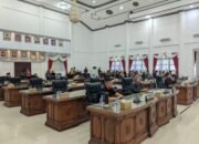 Paripurna Ditunda Akibat Tidak Kuorum, Kemana Sebagian Anggota DPRD Barsel ?