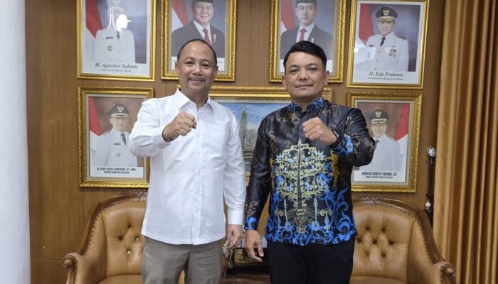 JMSI Kalimantan Tengah Mendapat Dukungan dari Bupati Barsel