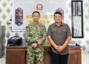 Dandim 1012/BTK Berikan Dukungan kepada JMSI Kalteng